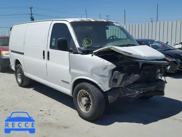 1999 GMC SAVANA G35 1GTHG35R8X1137702 image 0