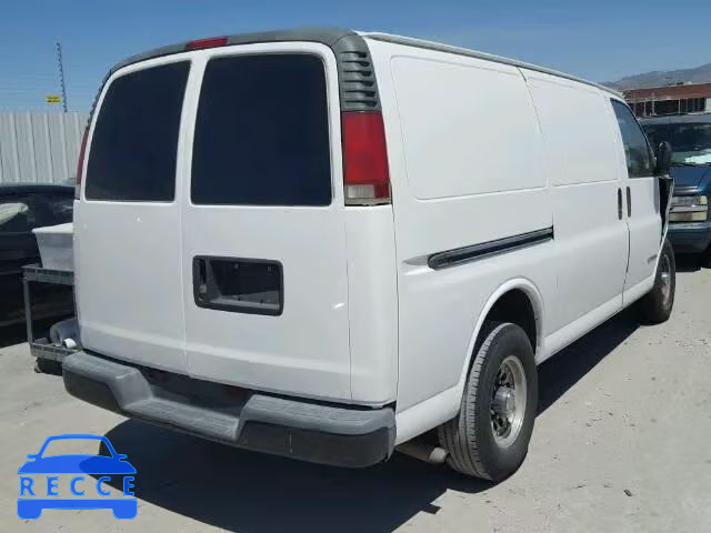 1999 GMC SAVANA G35 1GTHG35R8X1137702 Bild 3