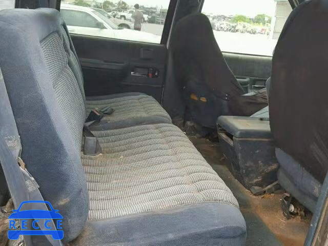 1994 GMC SIERRA C35 1GTHC33N4RJ737633 image 5