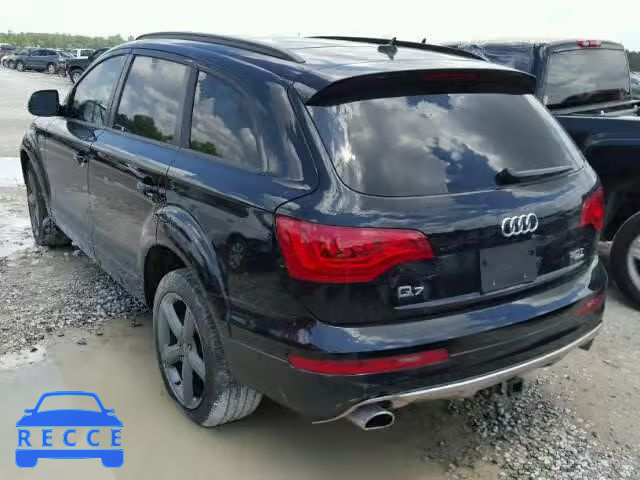 2015 AUDI Q7 PREMIUM WA1LGAFE5FD022668 Bild 2