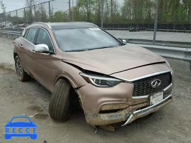 2017 INFINITI QX30 BASE SJKCH5CR4HA016766 зображення 0