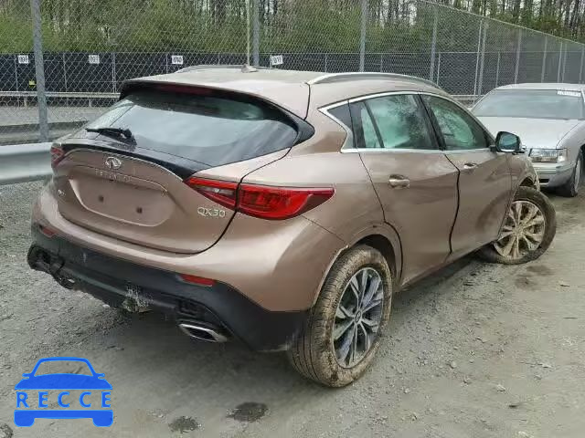 2017 INFINITI QX30 BASE SJKCH5CR4HA016766 image 3