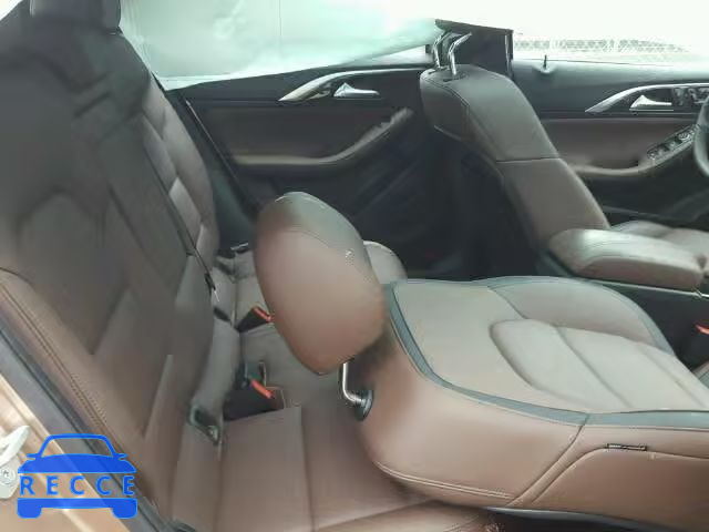 2017 INFINITI QX30 BASE SJKCH5CR4HA016766 image 5