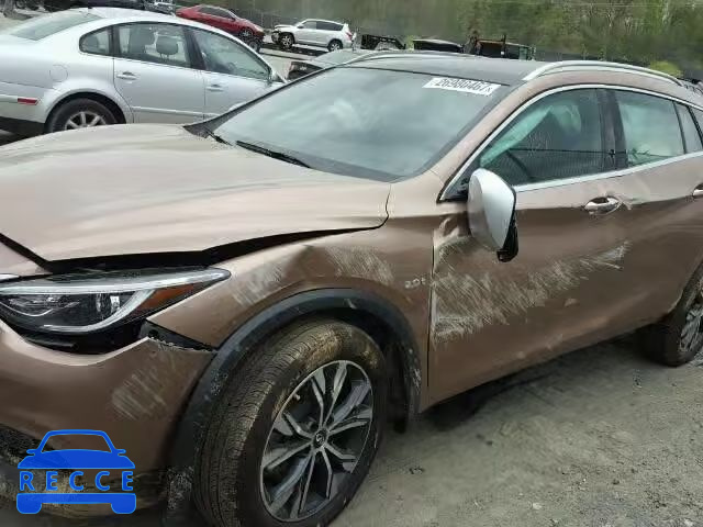 2017 INFINITI QX30 BASE SJKCH5CR4HA016766 зображення 8