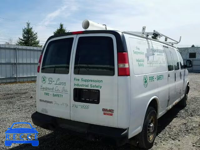 2005 GMC SAVANA G35 1GTHG39U651197585 image 3