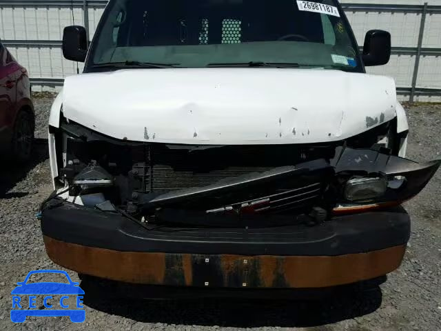 2005 GMC SAVANA G35 1GTHG39U651197585 image 6
