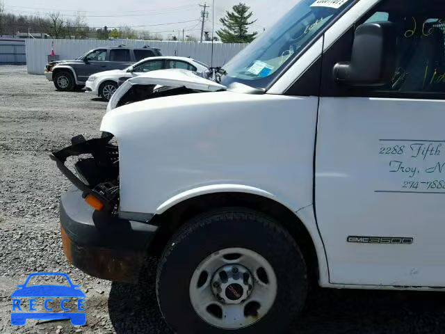 2005 GMC SAVANA G35 1GTHG39U651197585 image 8