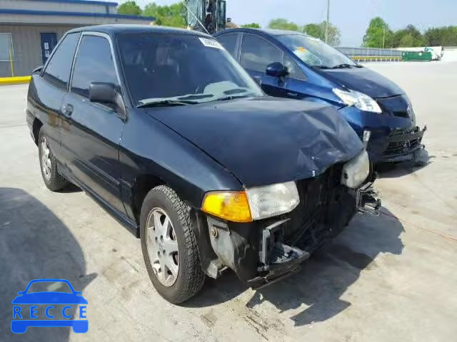 1993 FORD ESCORT GT 1FAPP1286PW108039 image 0