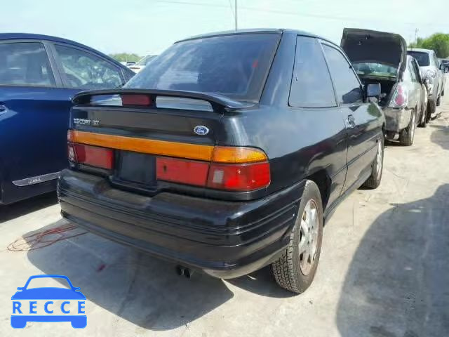 1993 FORD ESCORT GT 1FAPP1286PW108039 image 3