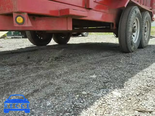 2005 UTIL TRAILER 4C9BU14215E020100 зображення 9