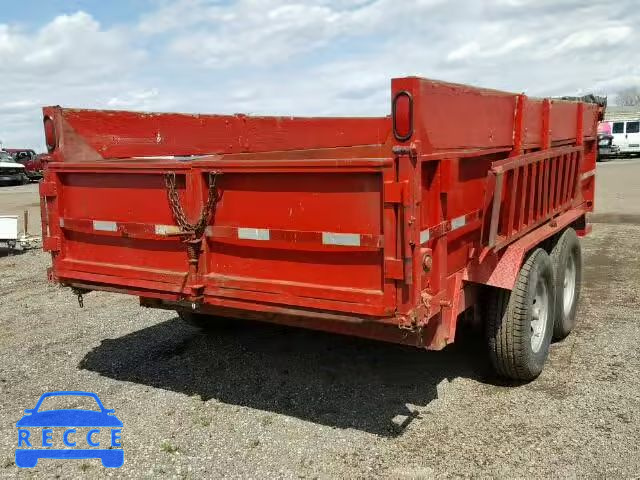 2005 UTIL TRAILER 4C9BU14215E020100 зображення 3