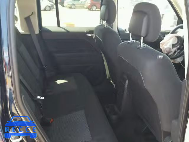 2017 JEEP PATRIOT LA 1C4NJPFA9HD167392 image 5