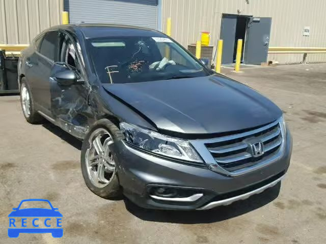 2014 HONDA CROSSTOUR 5J6TF3H59EL001614 зображення 0