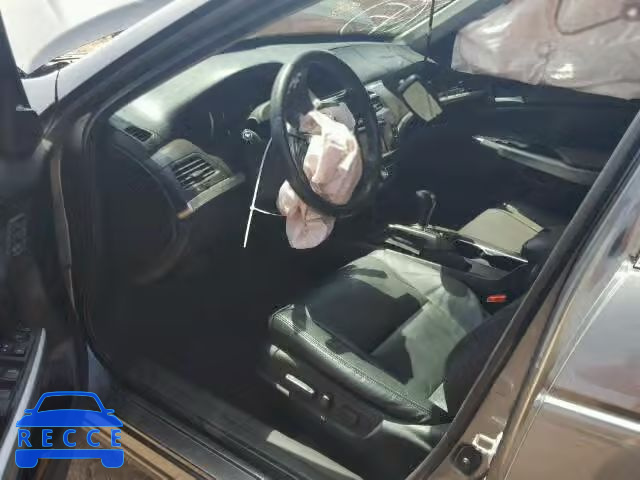 2014 HONDA CROSSTOUR 5J6TF3H59EL001614 зображення 4