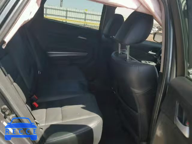 2014 HONDA CROSSTOUR 5J6TF3H59EL001614 зображення 5