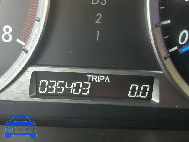 2014 HONDA CROSSTOUR 5J6TF3H59EL001614 зображення 7