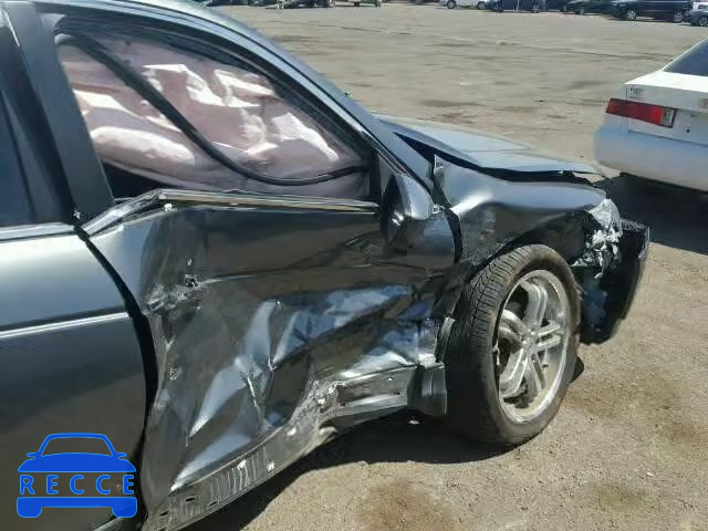 2014 HONDA CROSSTOUR 5J6TF3H59EL001614 зображення 8