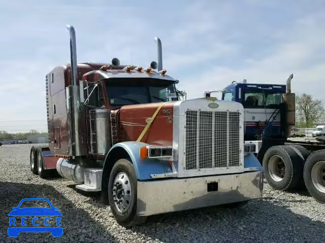 2000 PETERBILT CONVENTION 1XP5DB9XXYD506850 Bild 0