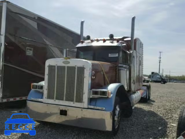 2000 PETERBILT CONVENTION 1XP5DB9XXYD506850 зображення 1