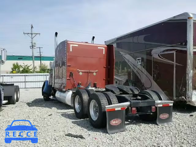 2000 PETERBILT CONVENTION 1XP5DB9XXYD506850 зображення 2