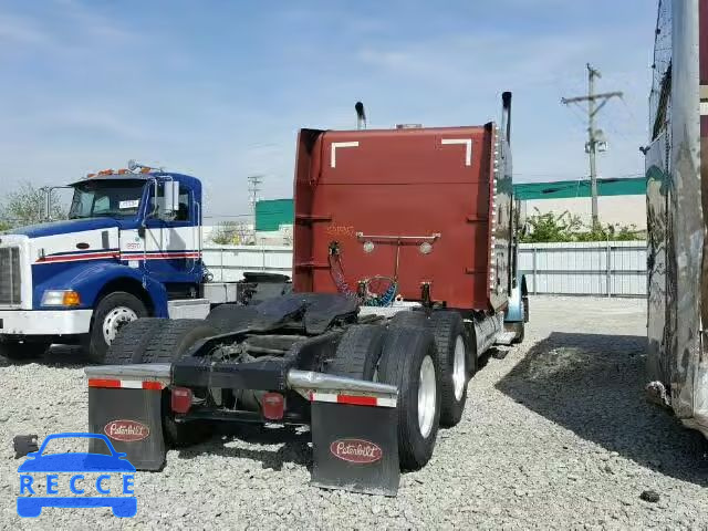 2000 PETERBILT CONVENTION 1XP5DB9XXYD506850 зображення 3