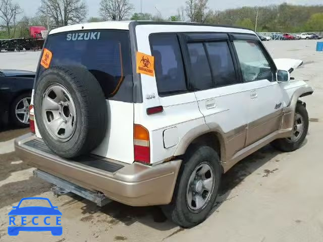 1997 SUZUKI SIDEKICK S JS3TD21V4V4102507 зображення 3