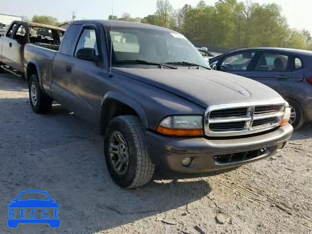 2003 DODGE DAKOTA SPO 1D7HL32X63S228623 image 0