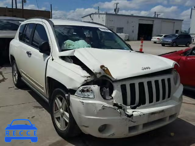 2009 JEEP COMPASS SP 1J4FT47A39D124576 image 0