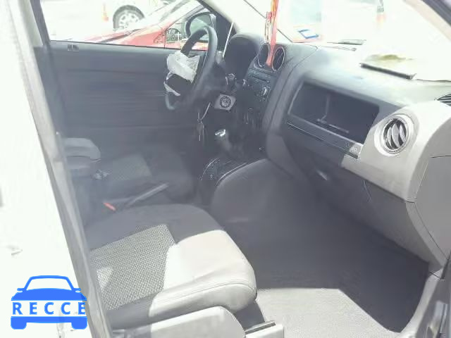 2009 JEEP COMPASS SP 1J4FT47A39D124576 image 4