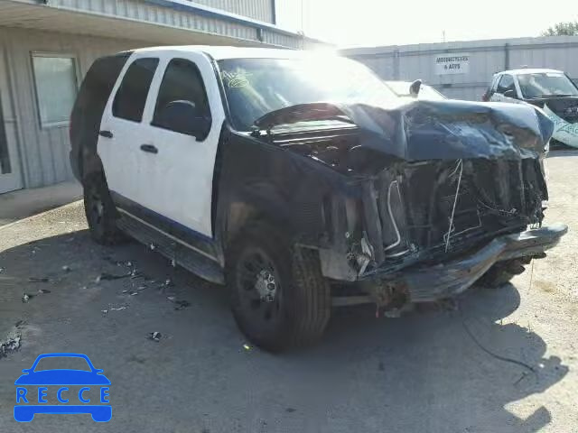 2009 CHEVROLET TAHOE C150 1GNEC03009R247432 image 0