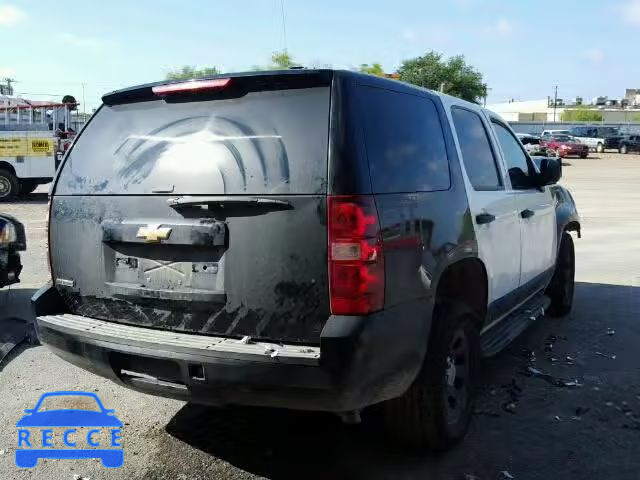2009 CHEVROLET TAHOE C150 1GNEC03009R247432 image 3
