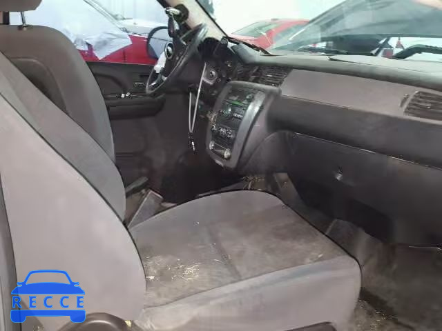 2009 CHEVROLET TAHOE C150 1GNEC03009R247432 image 4