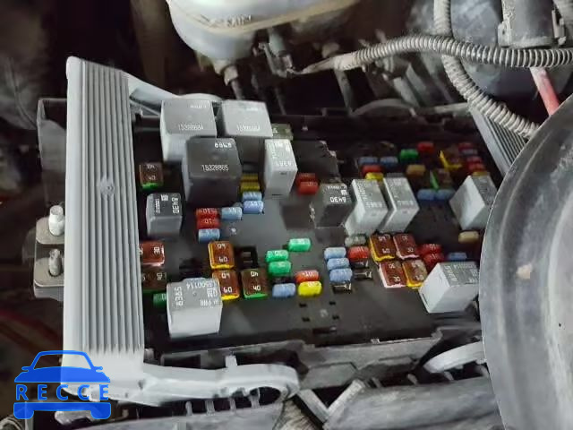 2009 CHEVROLET TAHOE C150 1GNEC03009R247432 image 8