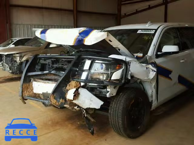 2015 CHEVROLET TAHOE C150 1GNLC2EC6FR569854 image 8
