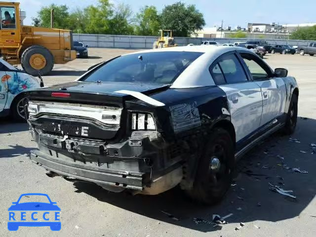 2011 DODGE CHARGER PO 2B3CL1CT7BH551798 image 3