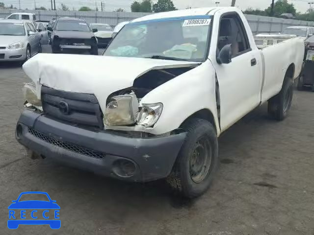 2006 TOYOTA TUNDRA 5TBJU32126S470058 зображення 1