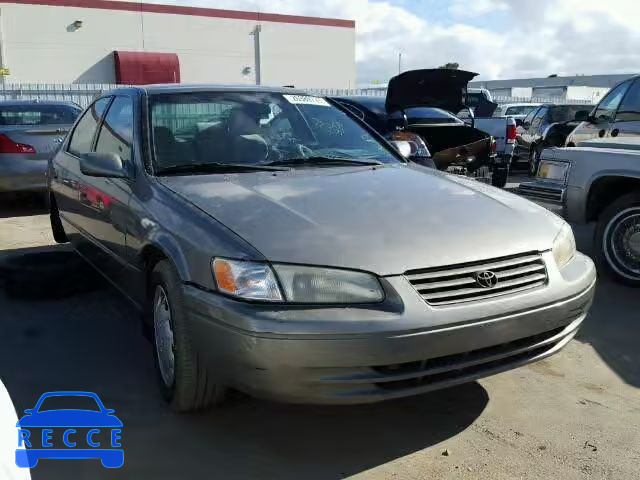 1997 TOYOTA CAMRY 4T1BF22K9VU034774 image 0