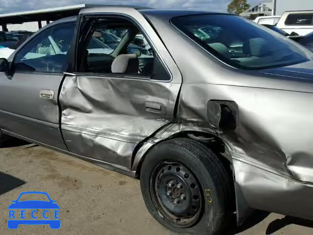 1997 TOYOTA CAMRY 4T1BF22K9VU034774 image 8