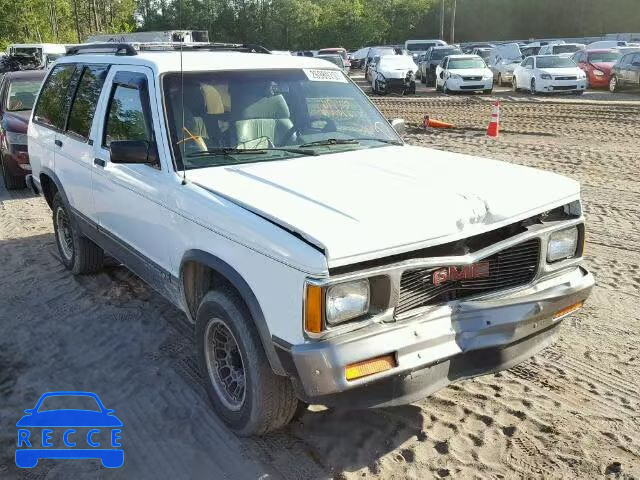 1993 GMC JIMMY S15 1GKCS13W3P2523772 image 0