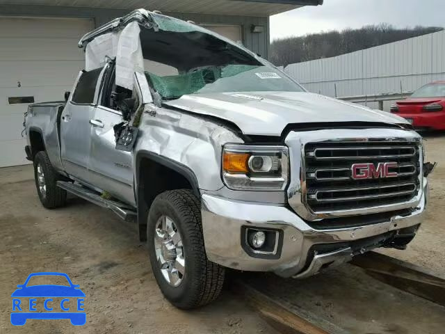 2016 GMC SIERRA K35 1GT42XE85GF282971 зображення 0