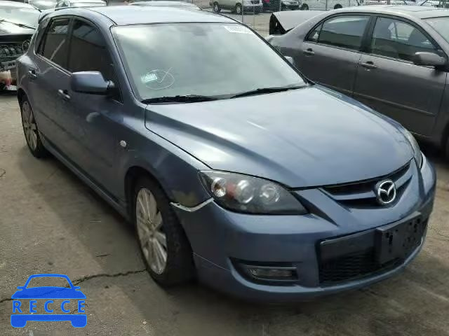 2008 MAZDA MAZDASPEED JM1BK34L081819654 зображення 0