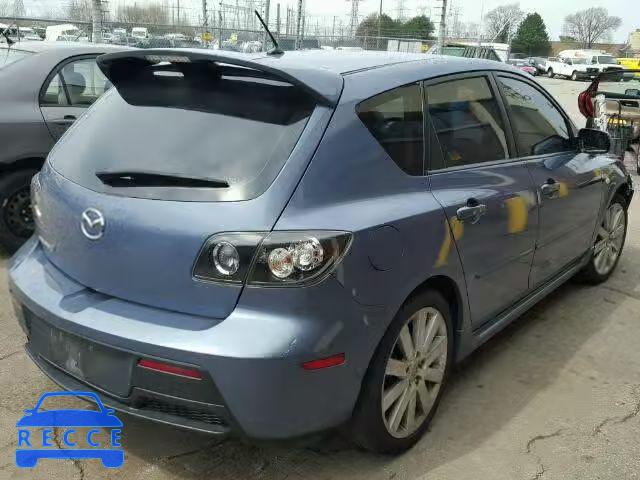 2008 MAZDA MAZDASPEED JM1BK34L081819654 зображення 3