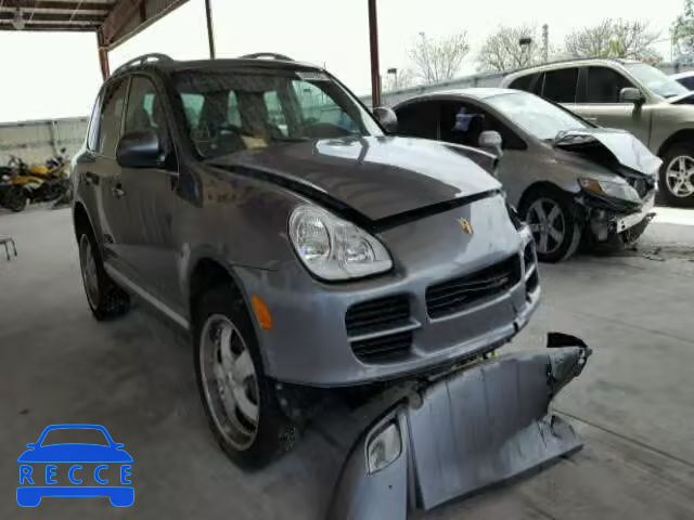 2005 PORSCHE CAYENNE WP1AA29P45LA21709 зображення 0