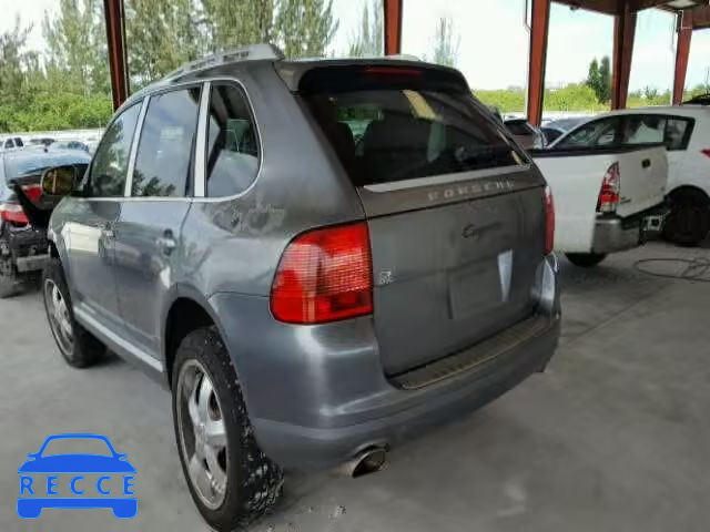 2005 PORSCHE CAYENNE WP1AA29P45LA21709 зображення 2