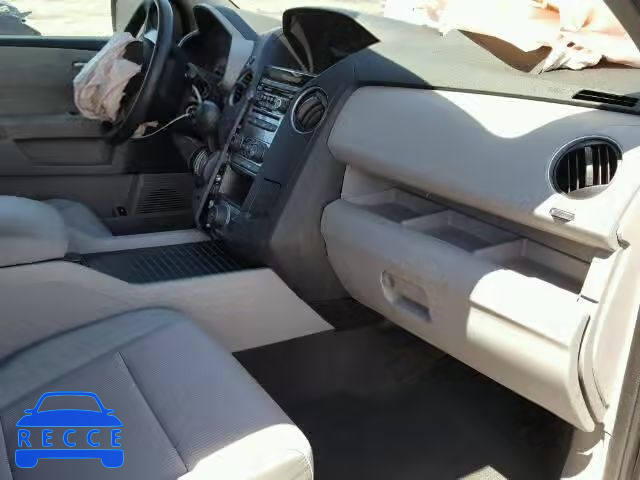 2015 HONDA PILOT SE 5FNYF3H33FB034140 image 4