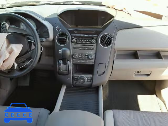 2015 HONDA PILOT SE 5FNYF3H33FB034140 image 8