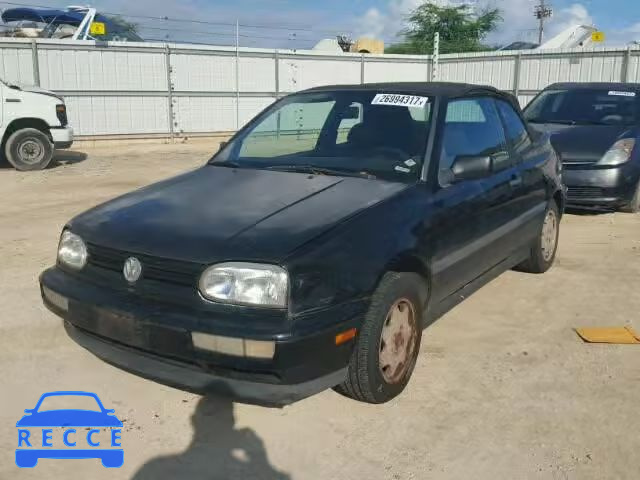 1995 VOLKSWAGEN CABRIO WVWBB81E1SK030174 image 1