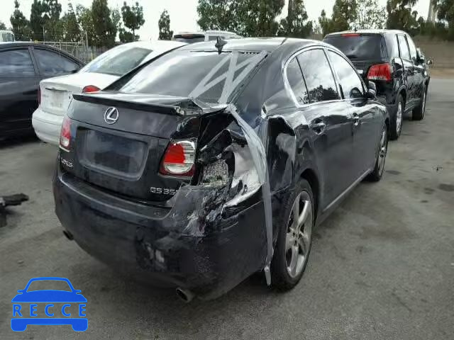 2010 LEXUS GS 350 JTHBE1KS1A0047925 image 3