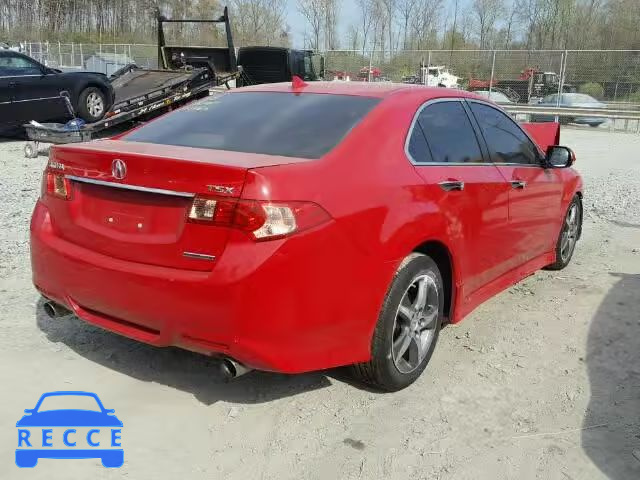 2014 ACURA TSX SE JH4CU2F80EC000563 зображення 3