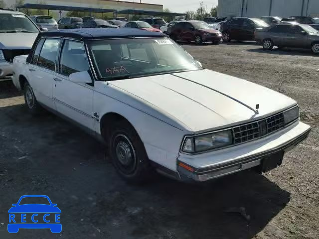 1988 OLDSMOBILE 98 REGENCY 1G3CX51C4J4334038 image 0